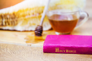 Honey from the Holy Spirit